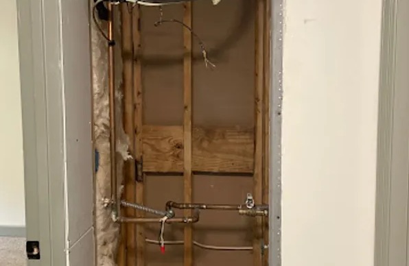 Supply Line Break Water Removal in Farmers Branch, TX