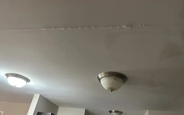 Drywall Water Damage Repair in Ennis, TX