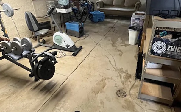 Rental Property Water Damage Restoration in Southlake, TX