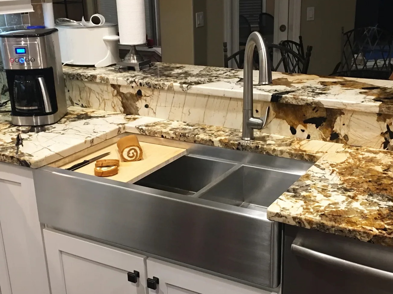Kitchen Fire Cleanup & Restoration in Garland, TX