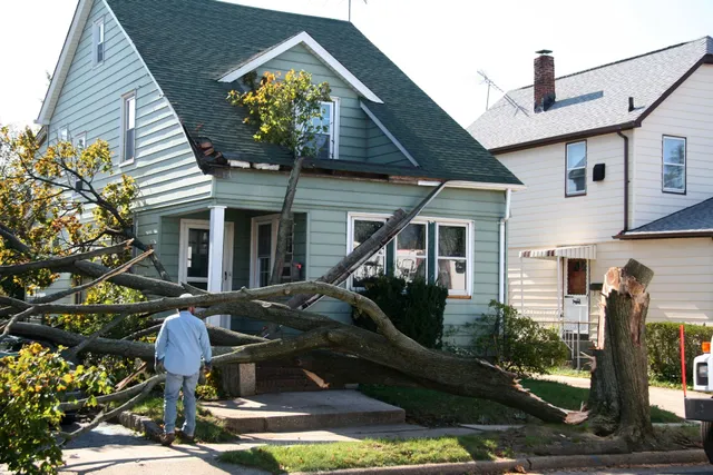 Storm Damage Restoration