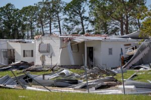 What Storm Damage Restoration Includes (and What It Doesn’t)