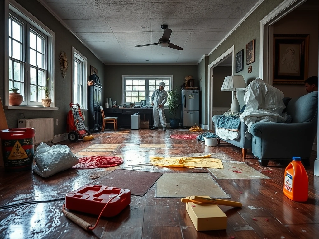 Biohazard & Trauma Cleanup