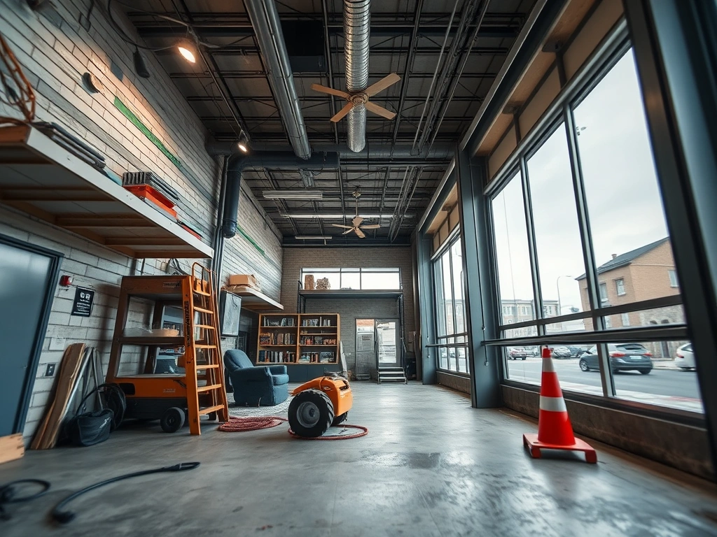 Commercial Restoration