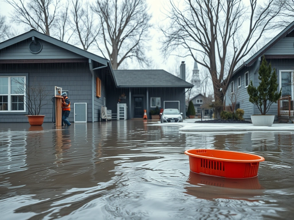 Water Damage & Flooding