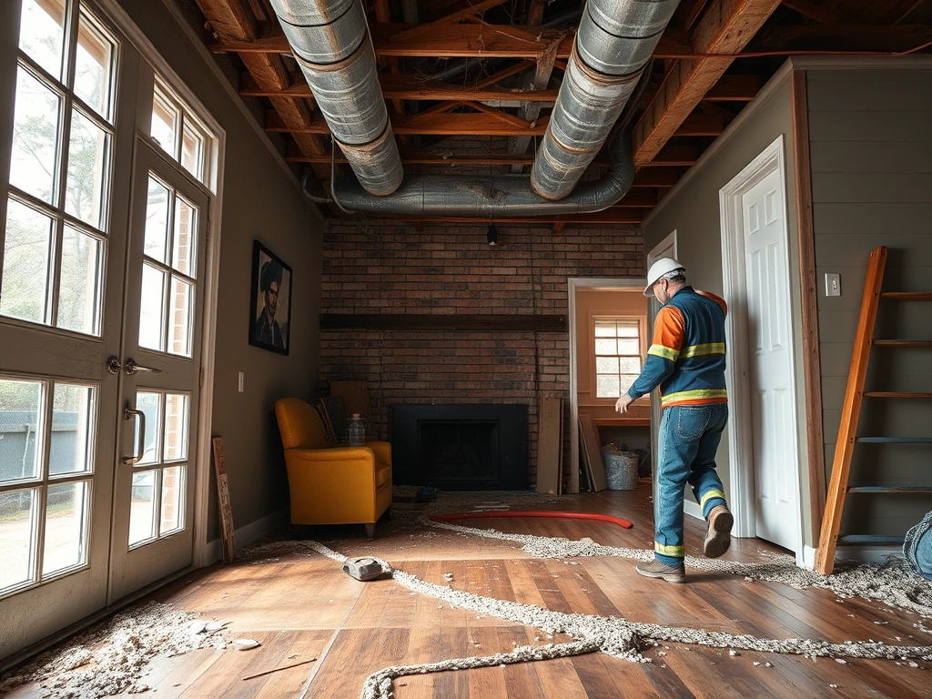 Your Local Water Damage Fire Damage Mold Remediation Experts