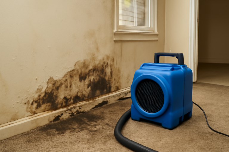 Apartment Water Extraction