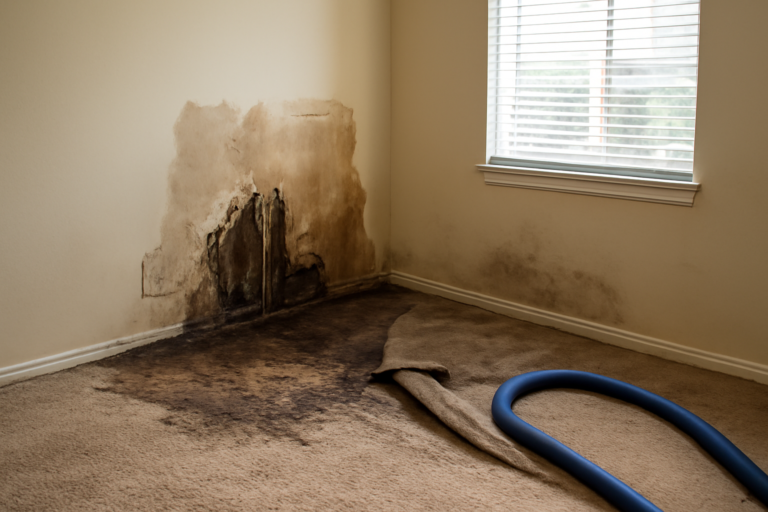 Commercial Water Removal
