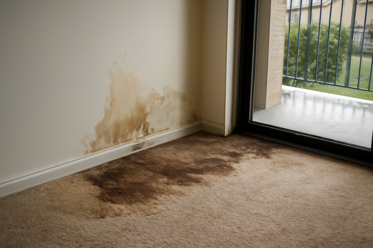 Condo Water Damage Restoration