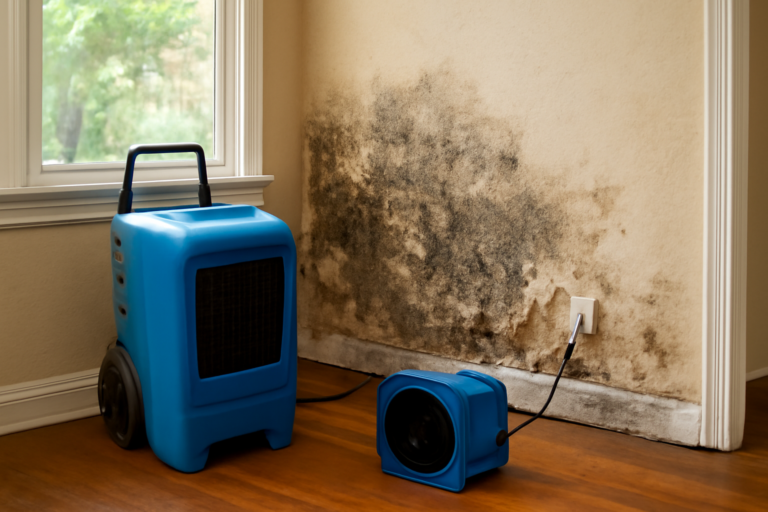 Dehumidification Services