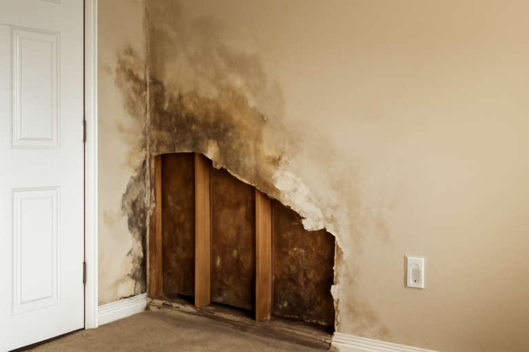 Drywall Water Damage Repair