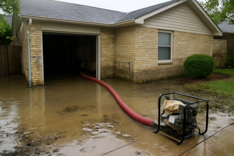 Floodwater Removal