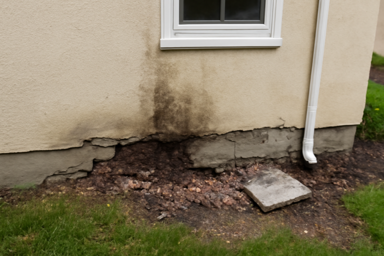 Groundwater Seepage Removal