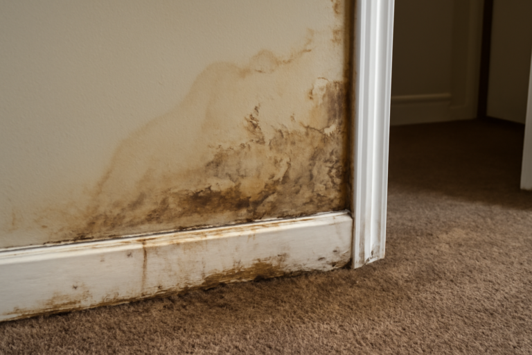 Hydrostatic Pressure Water Removal