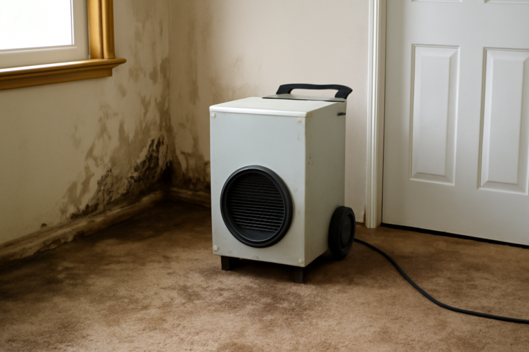 Industrial Dehumidification