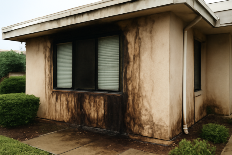 Office Building Water Damage Restoration