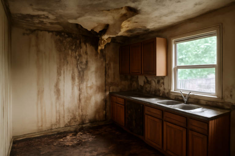 Restaurant Water Damage Restoration