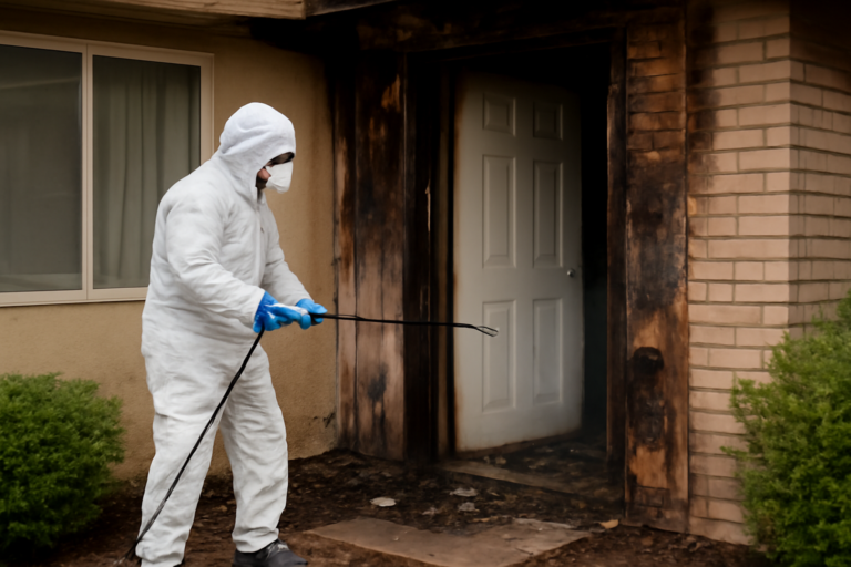 Sanitization & Disinfection Services