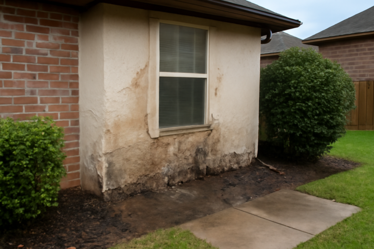 Sprinkler System Water Removal