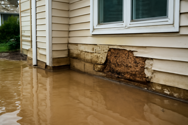 Standing Water Removal