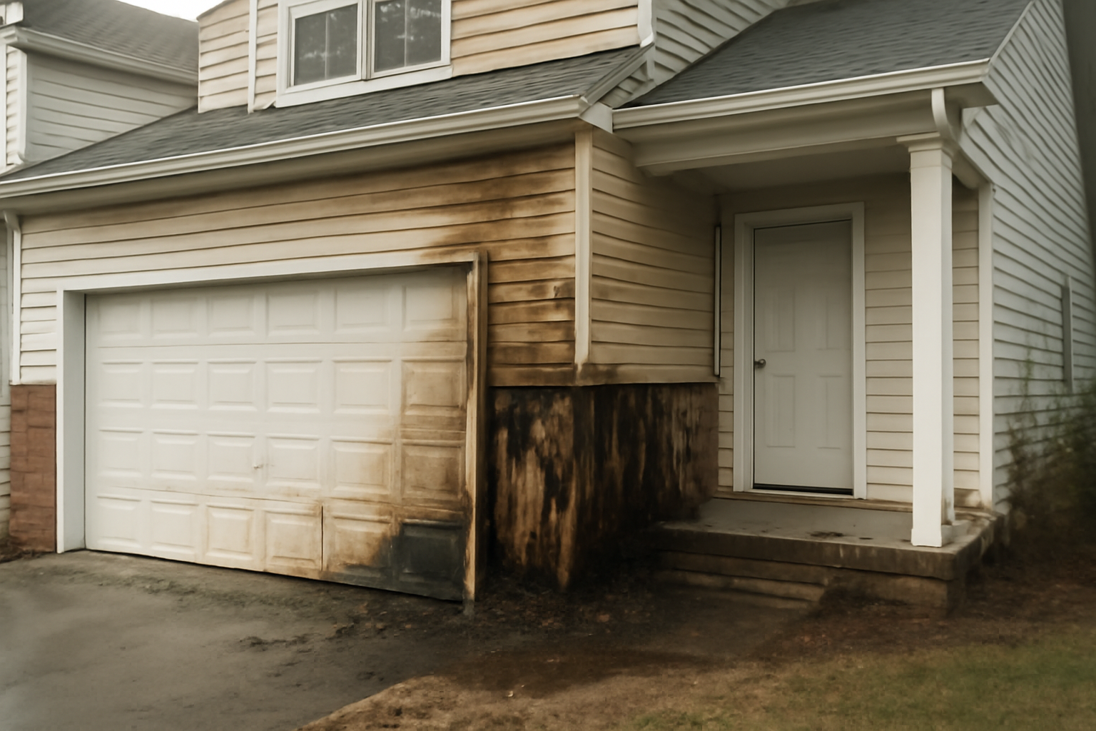 Warehouse Water Damage Restoration in Argyle, TX