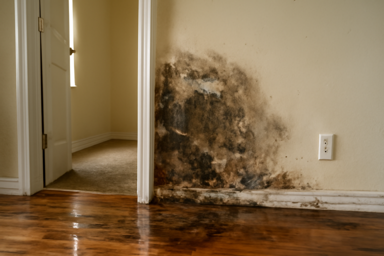 Water Damage Mitigation