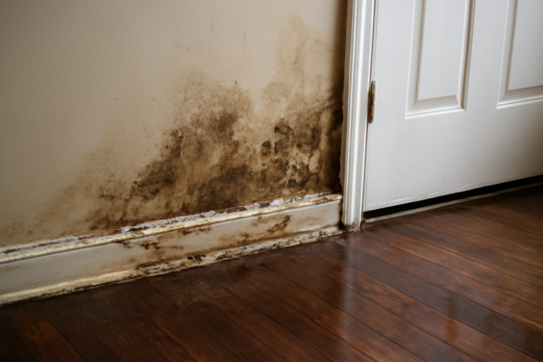 Water Damage Repair