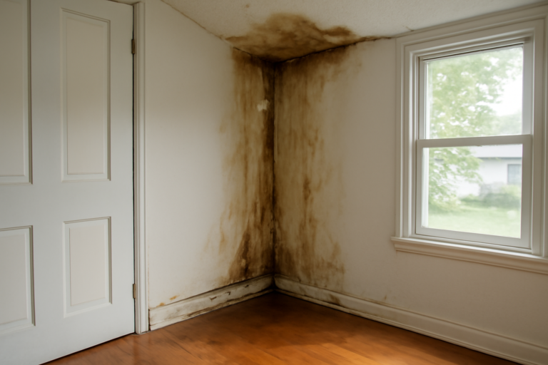 Water Damage Restoration